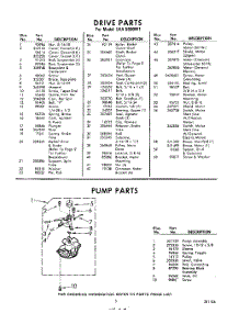 05 - Pump parts for Whirlpool Washer LHA5600W1 / from AppliancePartsPros.com