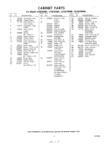 05 - Section parts for Whirlpool Washer LFA5705W5 / from AppliancePartsPros.com