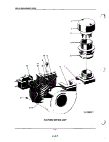 08 - Flo-Thru Drying parts for Kitchenaid Dishwasher KDIS21 / from AppliancePartsPros.com