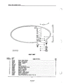 13 - Heat parts for Kitchenaid Dishwasher KDIS21 / from AppliancePartsPros.com