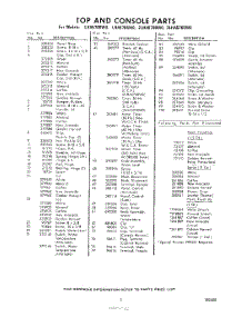 05 - Section parts for Whirlpool Washer LHA5700W0 / from AppliancePartsPros.com