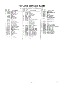 05 - Section parts for Whirlpool Washer LDA5605W1 / from AppliancePartsPros.com