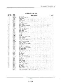 03 - Section parts for Whirlpool KWF100 / from AppliancePartsPros.com