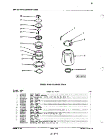 04 - Section parts for Whirlpool KWF110 / from AppliancePartsPros.com