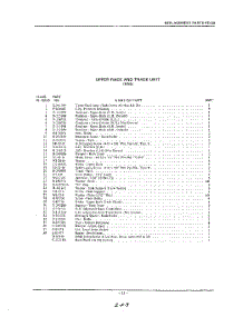 23 - Section parts for Kitchenaid Dishwasher KDP20 / from AppliancePartsPros.com