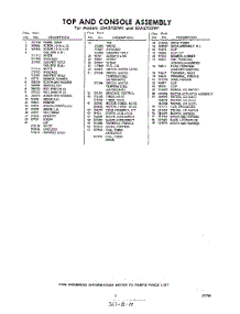 05 - Section parts for Whirlpool Washer LDA5700W1 / from AppliancePartsPros.com