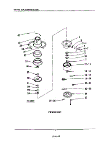 02 - Section parts for Whirlpool KWI110 / from AppliancePartsPros.com