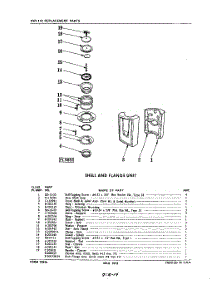 04 - Section parts for Whirlpool KWI110 / from AppliancePartsPros.com