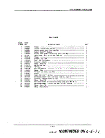14 - Section parts for Kitchenaid Dishwasher KDR66 / from AppliancePartsPros.com