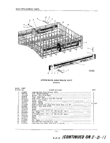 14 - Kdr-67 parts for Kitchenaid Dishwasher KDR67 / from AppliancePartsPros.com