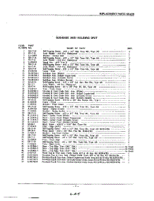 05 - Section parts for Kitchenaid Dishwasher KDR67B / from AppliancePartsPros.com