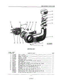 03 - Drying parts for Kitchenaid Dishwasher KDR68 / from AppliancePartsPros.com