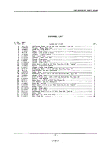 11 - Section parts for Kitchenaid Dishwasher KDR68 / from AppliancePartsPros.com