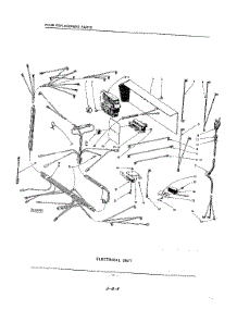 17 - Electrical parts for Kitchenaid Dishwasher KDR68 / from AppliancePartsPros.com
