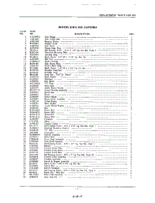 05 - Section parts for Whirlpool KWS100 / from AppliancePartsPros.com