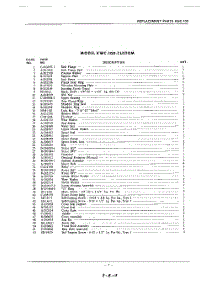 07 - Section parts for Whirlpool KWS100 / from AppliancePartsPros.com