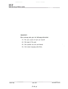 08 - Ordering parts for Whirlpool KWS100 / from AppliancePartsPros.com