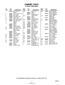 05 - Section parts for Whirlpool Dryer LG5601XKW0 / from AppliancePartsPros.com