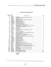 05 - Section parts for Kitchenaid Dishwasher KDR68B / from AppliancePartsPros.com