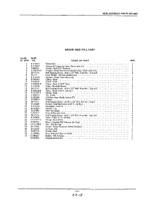 13 - Section parts for Kitchenaid Dishwasher KDR68B / from AppliancePartsPros.com