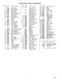 03 - Literature parts for Whirlpool Washer LSB4640W0 / from AppliancePartsPros.com