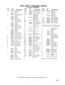 07 - Section parts for Whirlpool Washer LHA6300W0 / from AppliancePartsPros.com