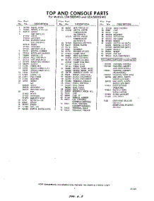 05 - Lit / Optional parts for Whirlpool Washer LDA5800W0 / from AppliancePartsPros.com