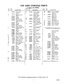 07 - Section parts for Whirlpool Washer LHA6380W0 / from AppliancePartsPros.com