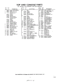 05 - Section parts for Whirlpool Washer LFA6905W0 / from AppliancePartsPros.com