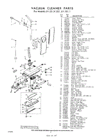 02 - Section parts for Whirlpool LV551 / from AppliancePartsPros.com
