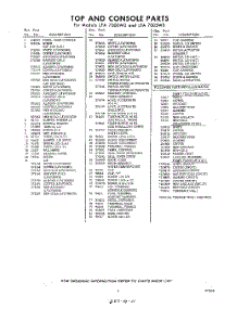05 - Section parts for Whirlpool Washer LFA7005W0 / from AppliancePartsPros.com