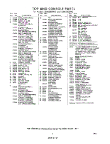 05 - Section parts for Whirlpool Washer LDA5805W2 / from AppliancePartsPros.com