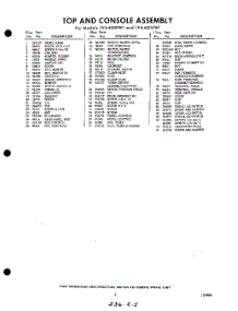 05 - Section parts for Whirlpool Washer LVA4000W1 / from AppliancePartsPros.com