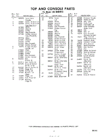 05 - Section parts for Whirlpool Washer LHA6680W0 / from AppliancePartsPros.com