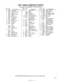 05 - Section parts for Whirlpool Washer LXA5305W0 / from AppliancePartsPros.com