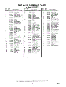 05 - Section parts for Whirlpool Washer LHA6680W1 / from AppliancePartsPros.com