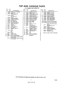05 - Section parts for Whirlpool Washer LDA6300W1 / from AppliancePartsPros.com
