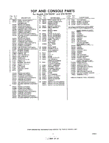 05 - Section parts for Whirlpool Washer LFA7505W1 / from AppliancePartsPros.com