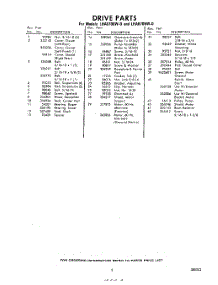 03 - Section parts for Whirlpool Washer LHA6705W0 / from AppliancePartsPros.com