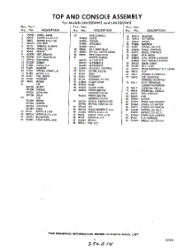 05 - Section parts for Whirlpool Washer LXA5500W2 / from AppliancePartsPros.com