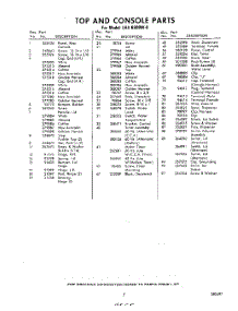 05 - Section parts for Whirlpool Washer LHA6800W0 / from AppliancePartsPros.com