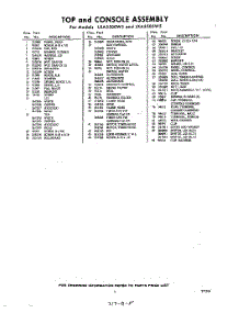 05 - Section parts for Whirlpool Washer LXA5500W5 / from AppliancePartsPros.com