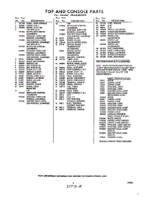 05 - Section parts for Whirlpool Washer LDA6480W0 / from AppliancePartsPros.com