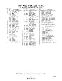 05 - Section parts for Whirlpool Washer LFA7655W0 / from AppliancePartsPros.com