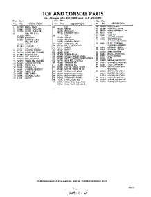 05 - Section parts for Whirlpool Washer LDA6805W0 / from AppliancePartsPros.com