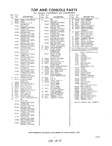 05 - Section parts for Whirlpool Washer LFA7705W0 / from AppliancePartsPros.com