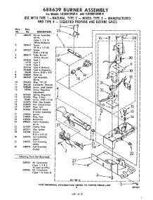 09 - Lit / Optional parts for Whirlpool Dryer LG5801XKW0 / from AppliancePartsPros.com