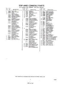 05 - Section parts for Whirlpool Washer LFA7800W1 / from AppliancePartsPros.com