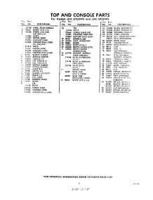 05 - Section parts for Whirlpool Washer LDA6905W0 / from AppliancePartsPros.com