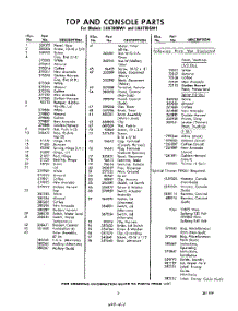 03 - Lit / Optional parts for Whirlpool Washer LHA7800W1 / from AppliancePartsPros.com